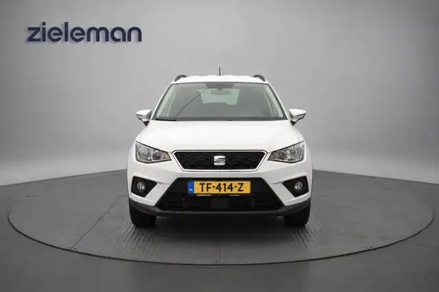Seat Arona view 16