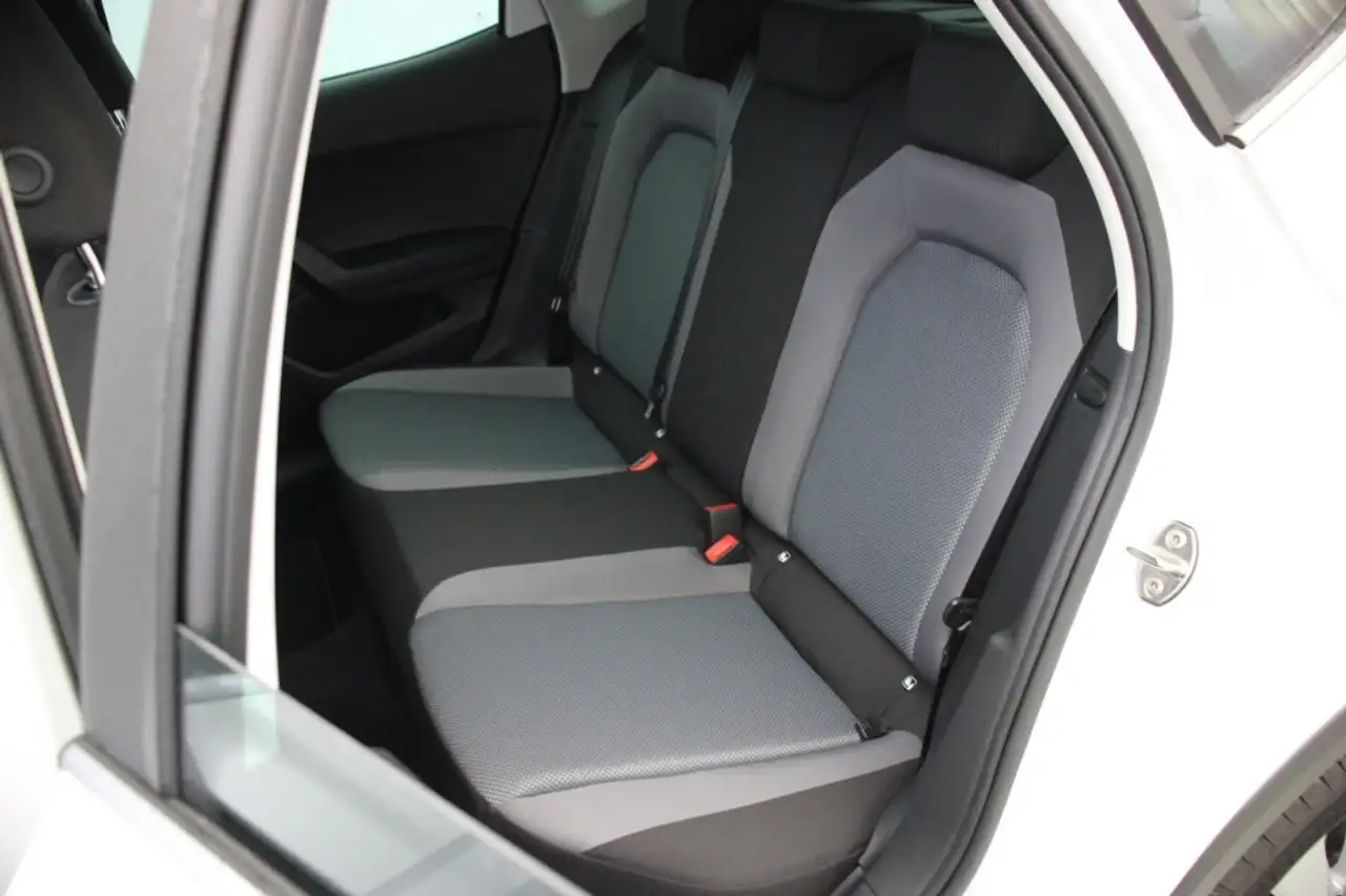 SEAT Arona — photo 12 sur 34