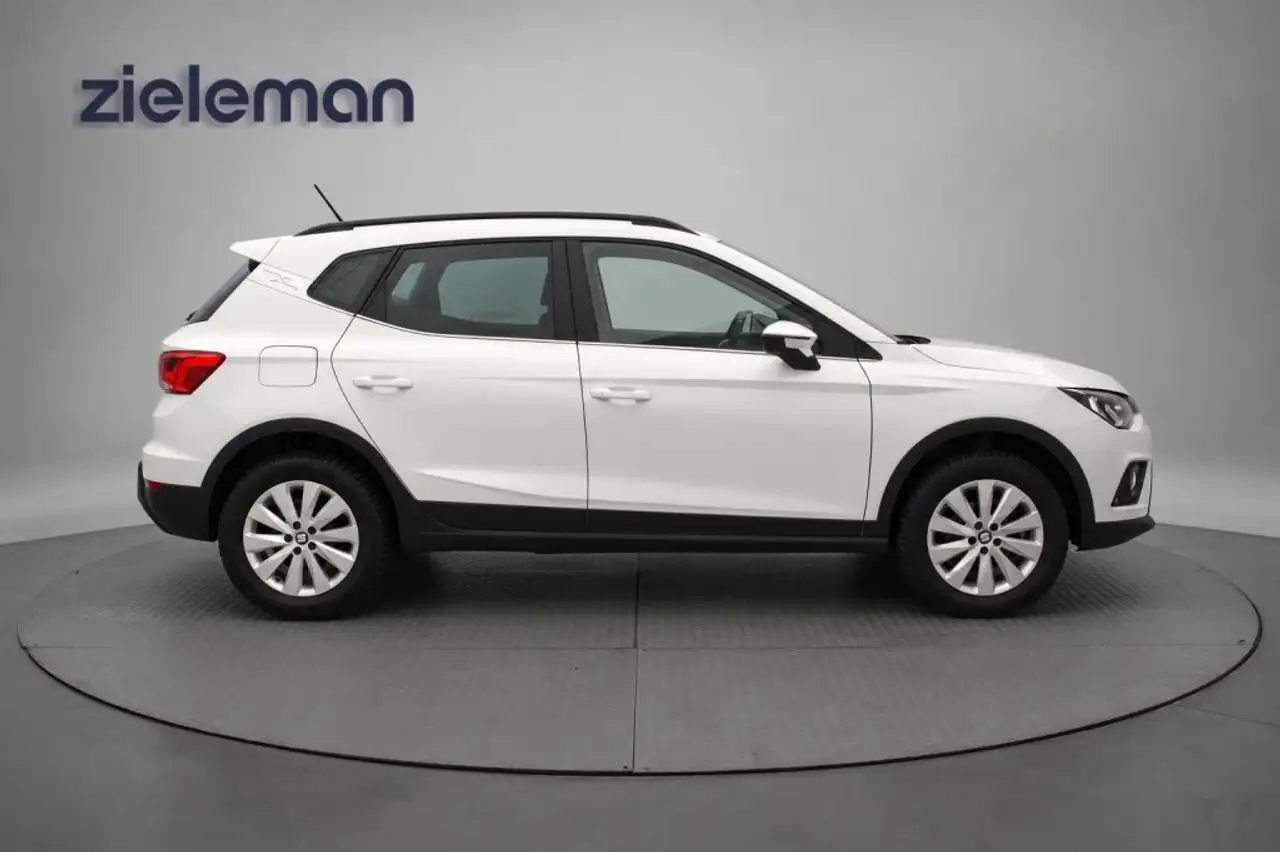 SEAT Arona — photo 17 sur 34