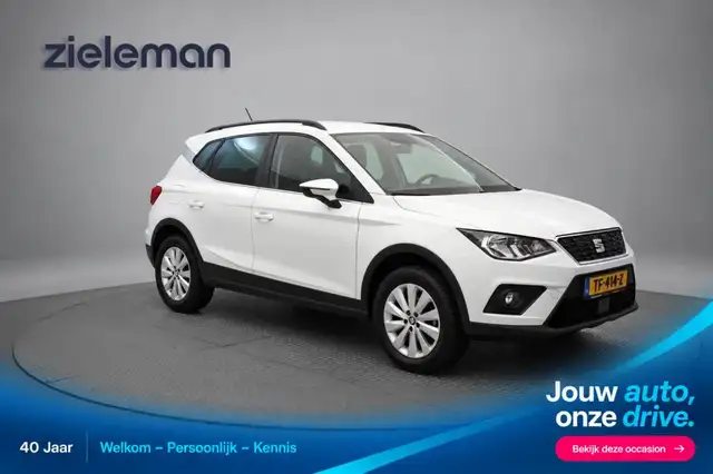 SEAT Arona en vente chez une concession Pays-Bas