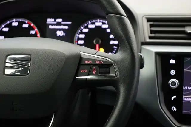 Seat Arona view 24
