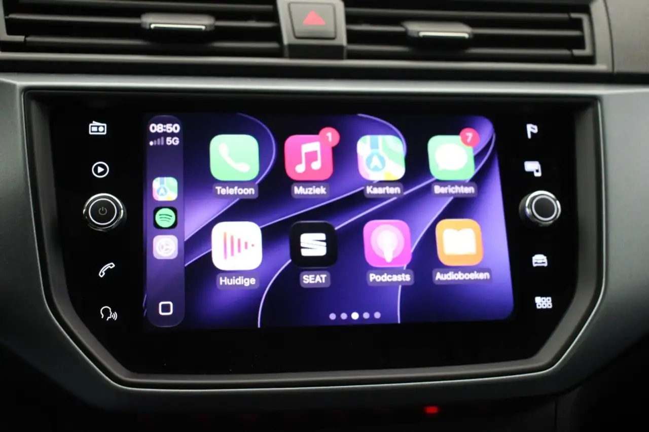 SEAT Arona — photo 5 sur 34