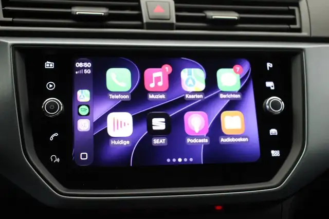 Seat Arona view 5