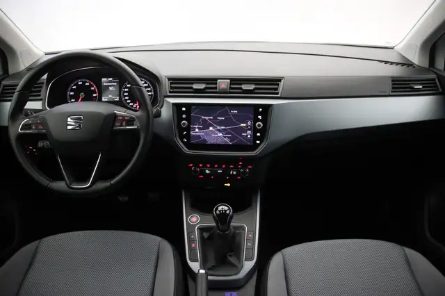 Seat Arona view 2