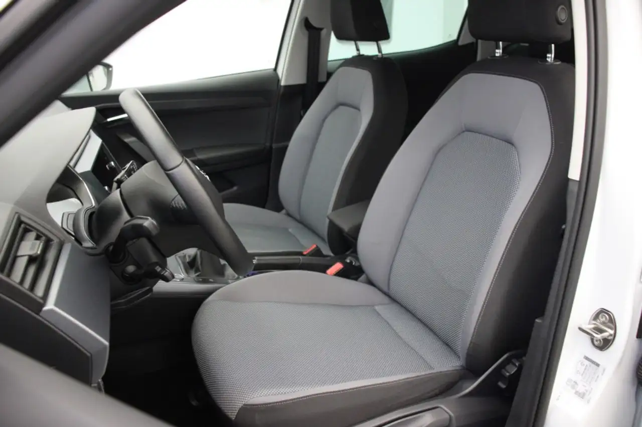 SEAT Arona — photo 11 sur 34