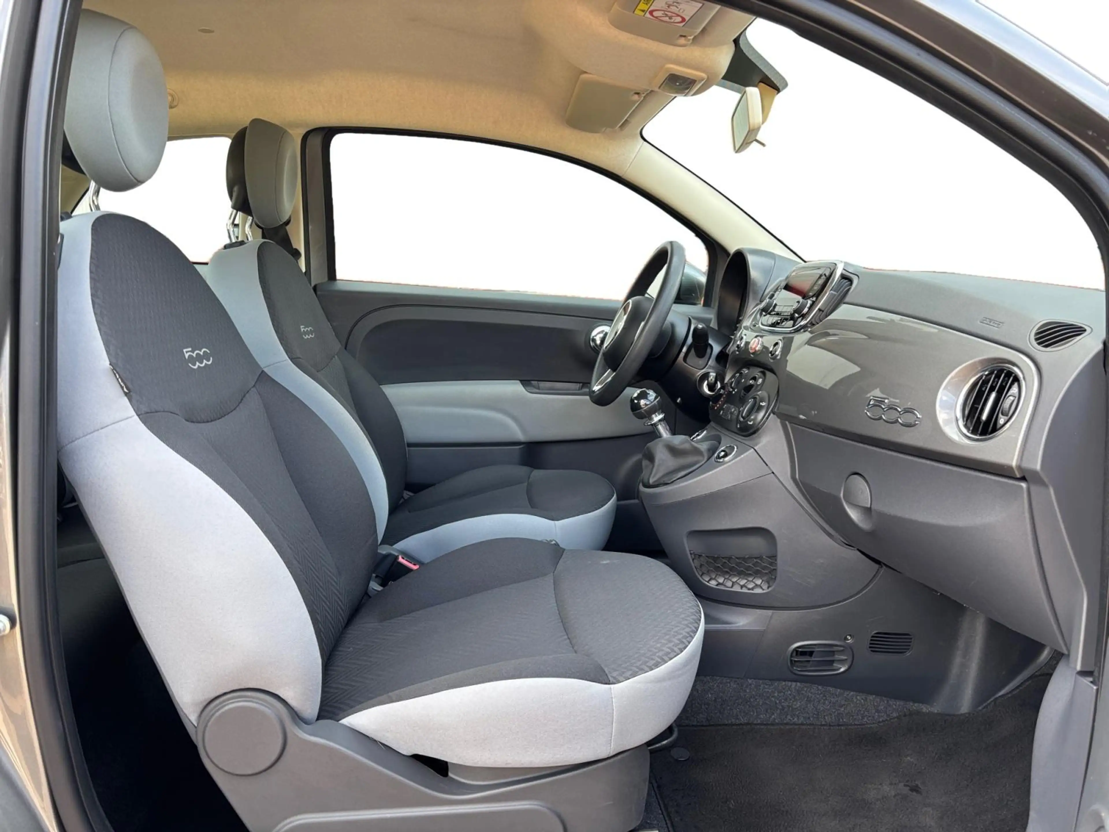 Fiat 500 0.9 TwinAir Turbo Popstar ✅ Cruise ✅ Airco ✅ Trekh — photo 12