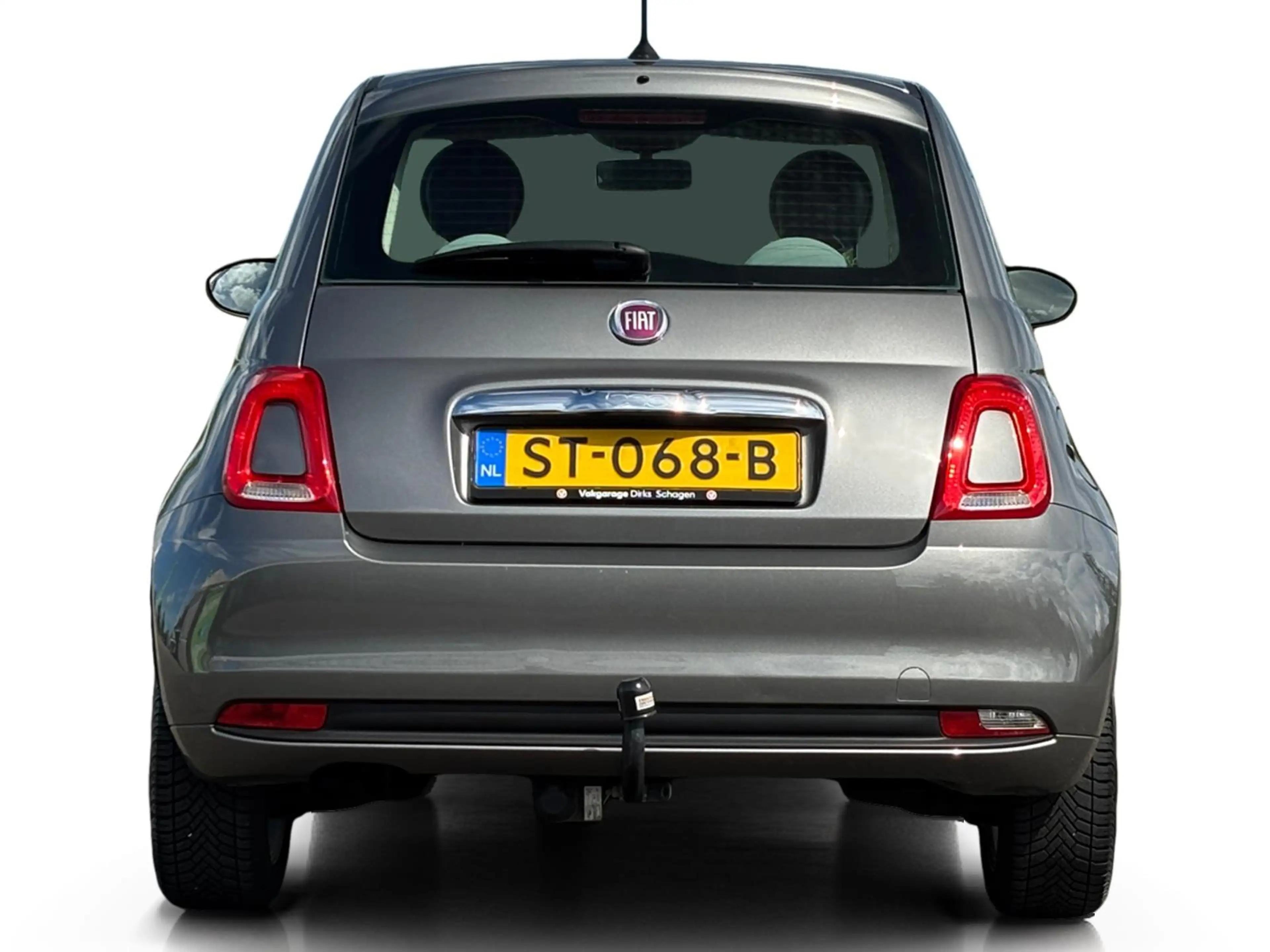 Fiat 500 0.9 TwinAir Turbo Popstar ✅ Cruise ✅ Airco ✅ Trekh — photo 14