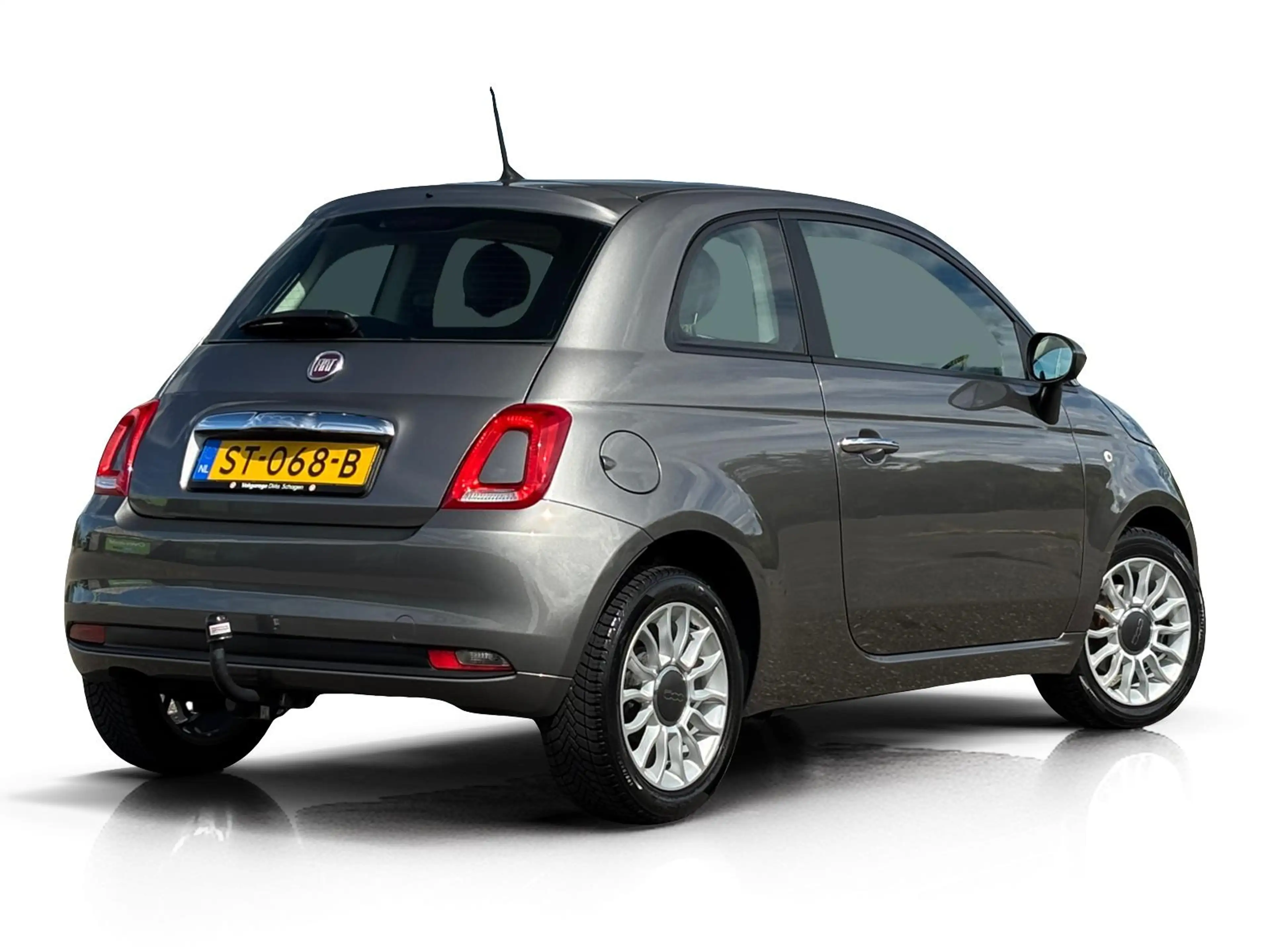 Fiat 500 0.9 TwinAir Turbo Popstar ✅ Cruise ✅ Airco ✅ Trekh — photo 2