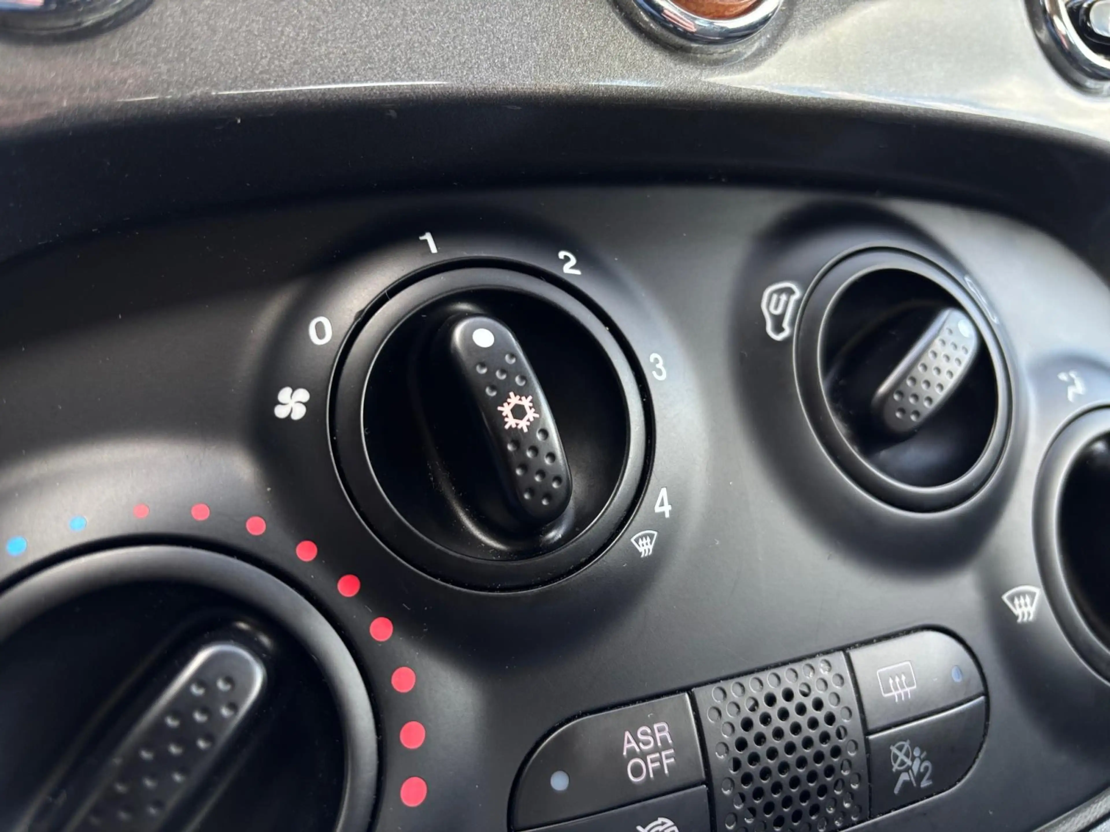 Fiat 500 0.9 TwinAir Turbo Popstar ✅ Cruise ✅ Airco ✅ Trekh — photo 10