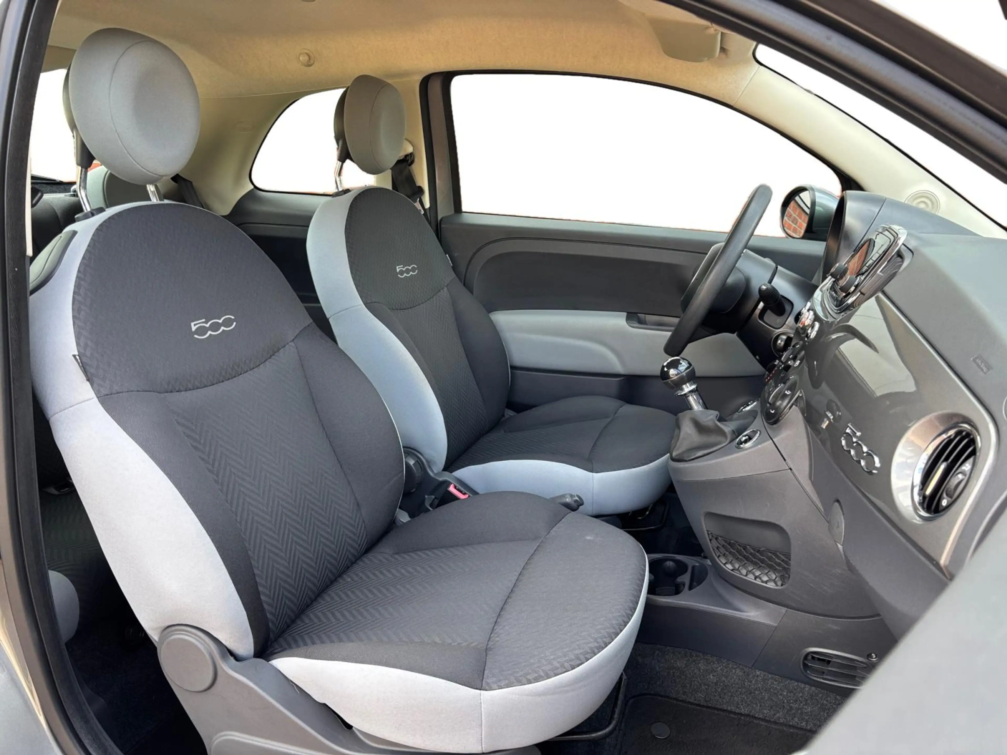 Fiat 500 0.9 TwinAir Turbo Popstar ✅ Cruise ✅ Airco ✅ Trekh — photo 6