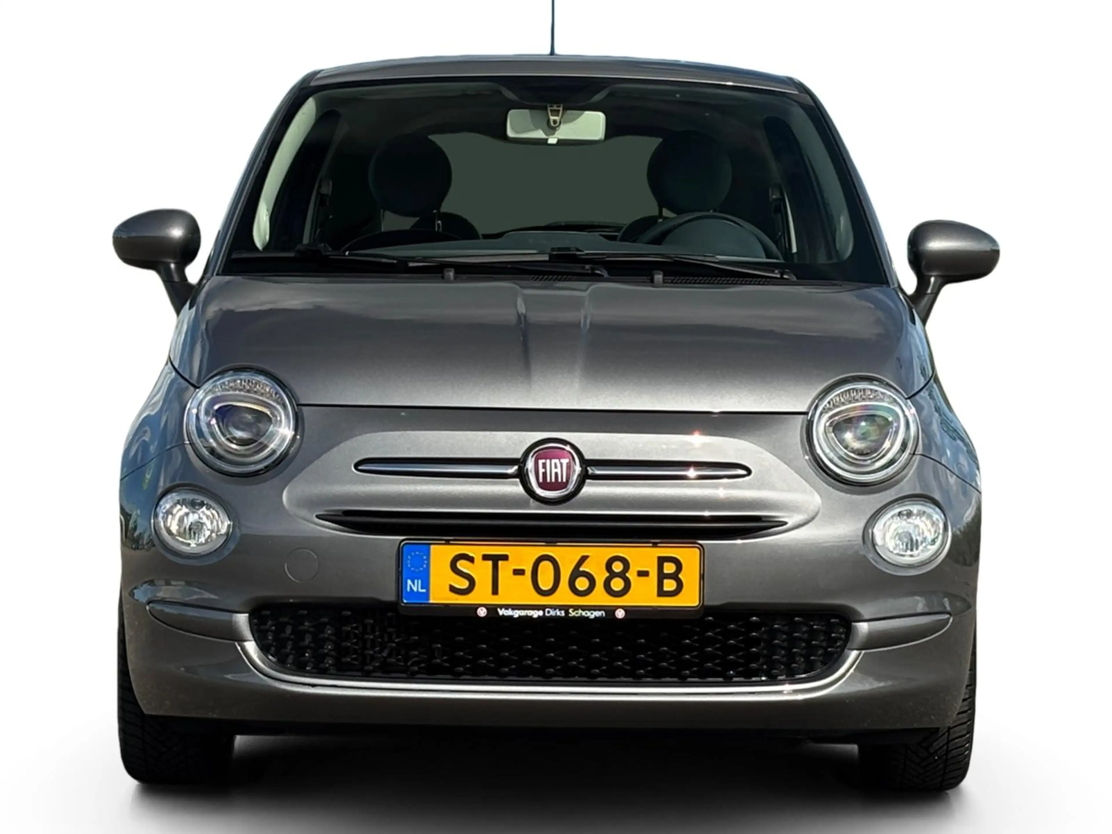Fiat 500 0.9 TwinAir Turbo Popstar ✅ Cruise ✅ Airco ✅ Trekh — photo 13
