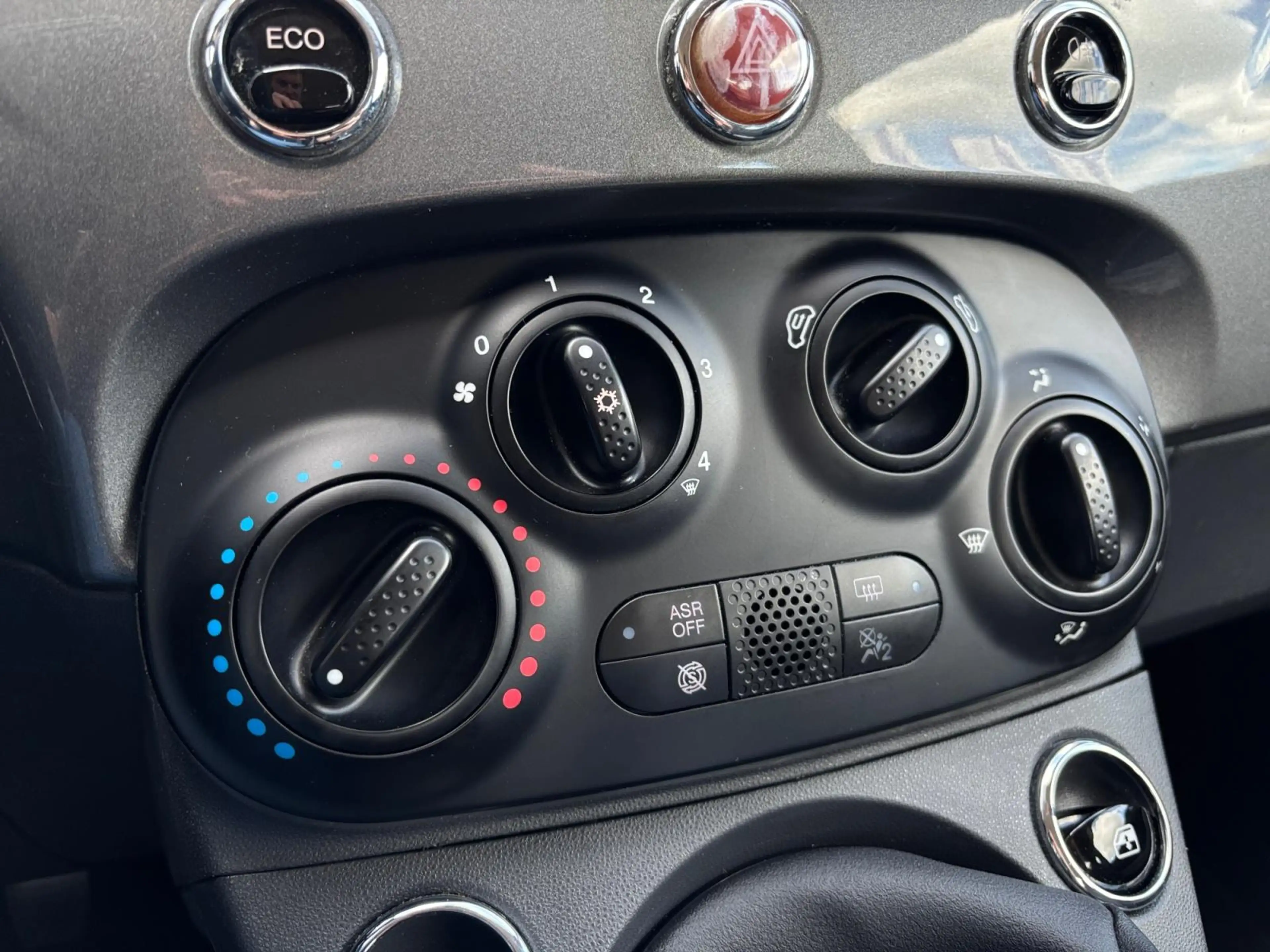 Fiat 500 0.9 TwinAir Turbo Popstar ✅ Cruise ✅ Airco ✅ Trekh — photo 9