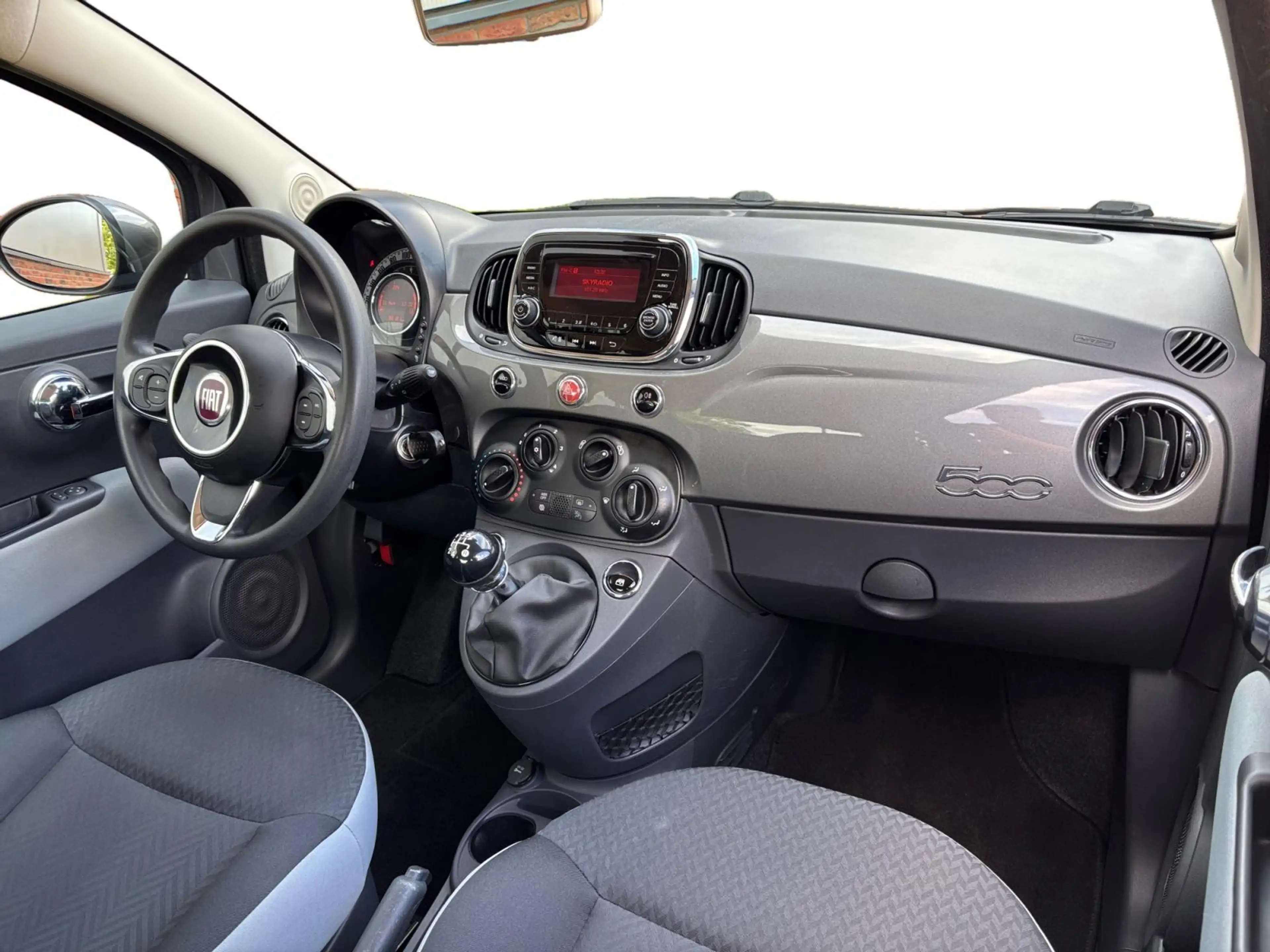 Fiat 500 0.9 TwinAir Turbo Popstar ✅ Cruise ✅ Airco ✅ Trekh — photo 5