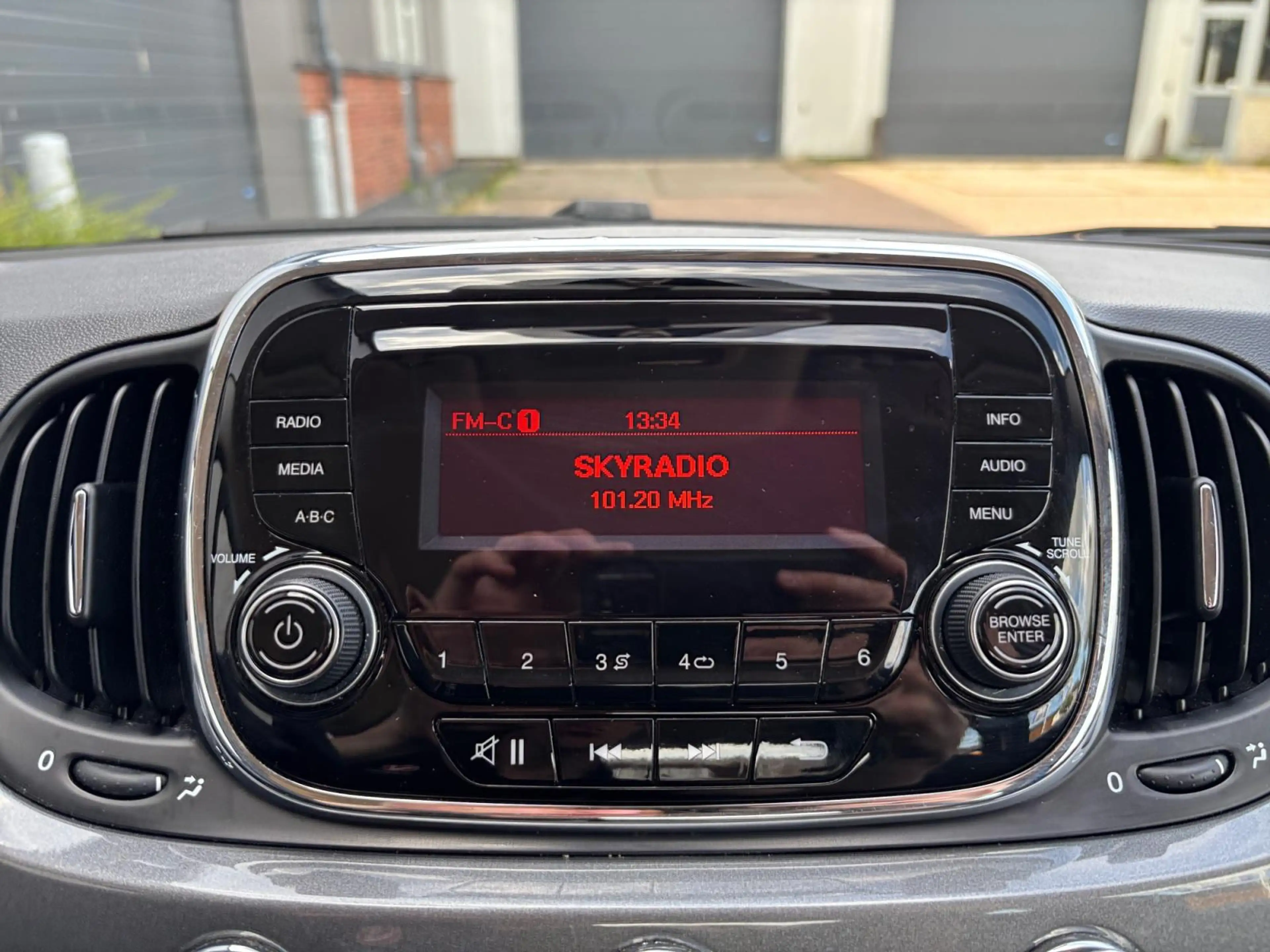 Fiat 500 0.9 TwinAir Turbo Popstar ✅ Cruise ✅ Airco ✅ Trekh — photo 8
