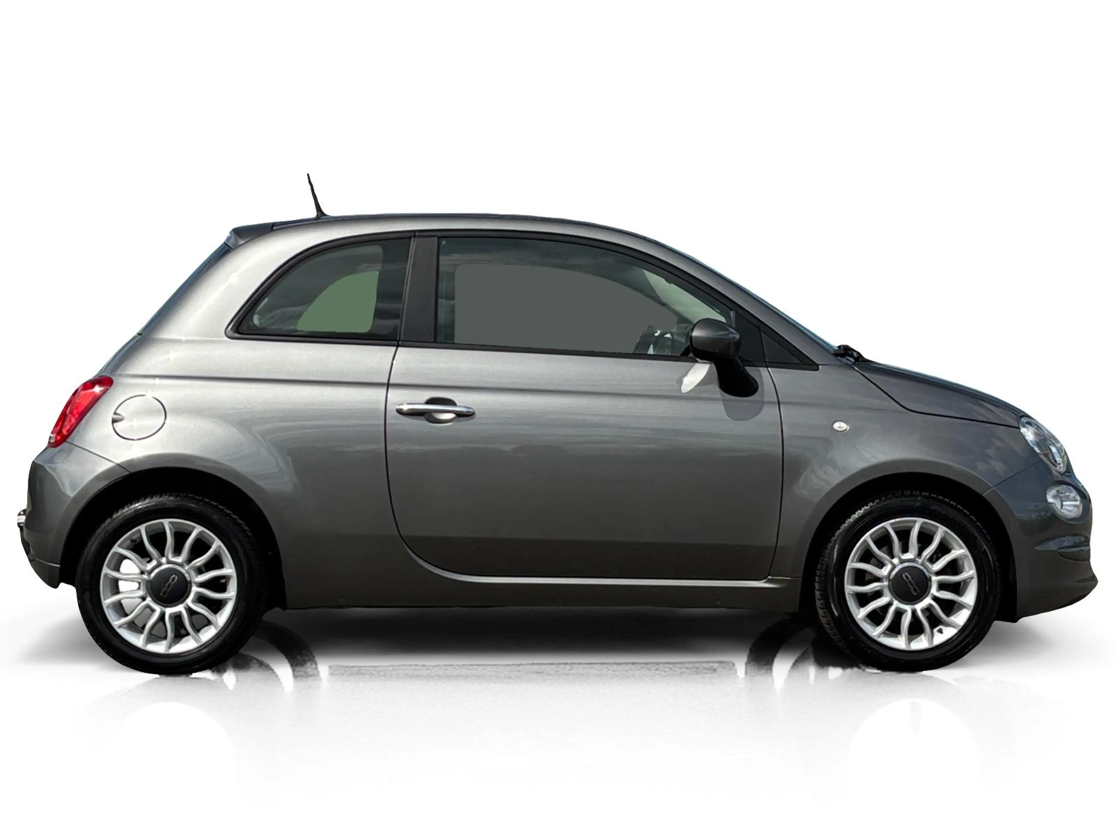 Fiat 500 0.9 TwinAir Turbo Popstar ✅ Cruise ✅ Airco ✅ Trekh — photo 3