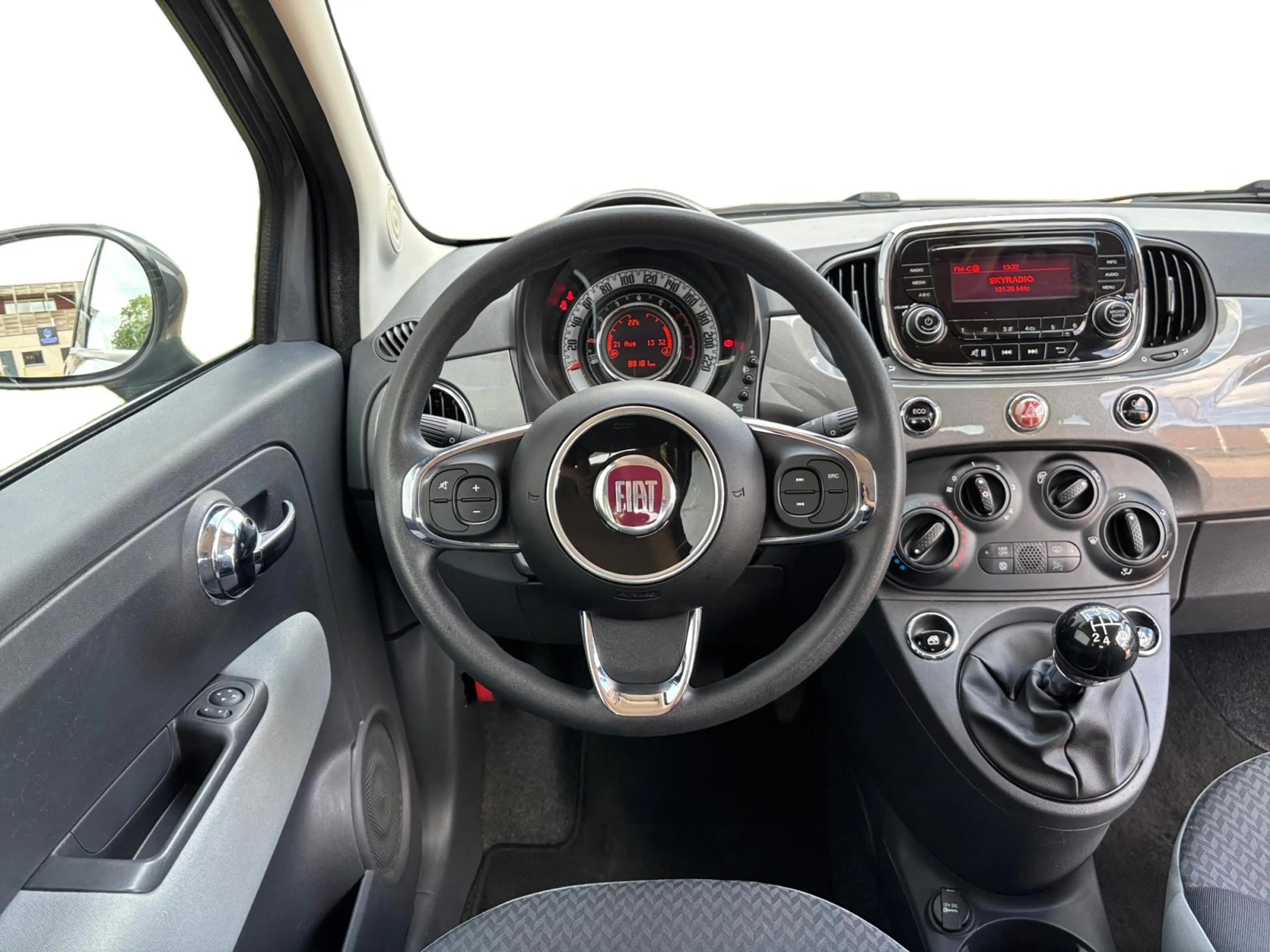 Fiat 500 0.9 TwinAir Turbo Popstar ✅ Cruise ✅ Airco ✅ Trekh — photo 7