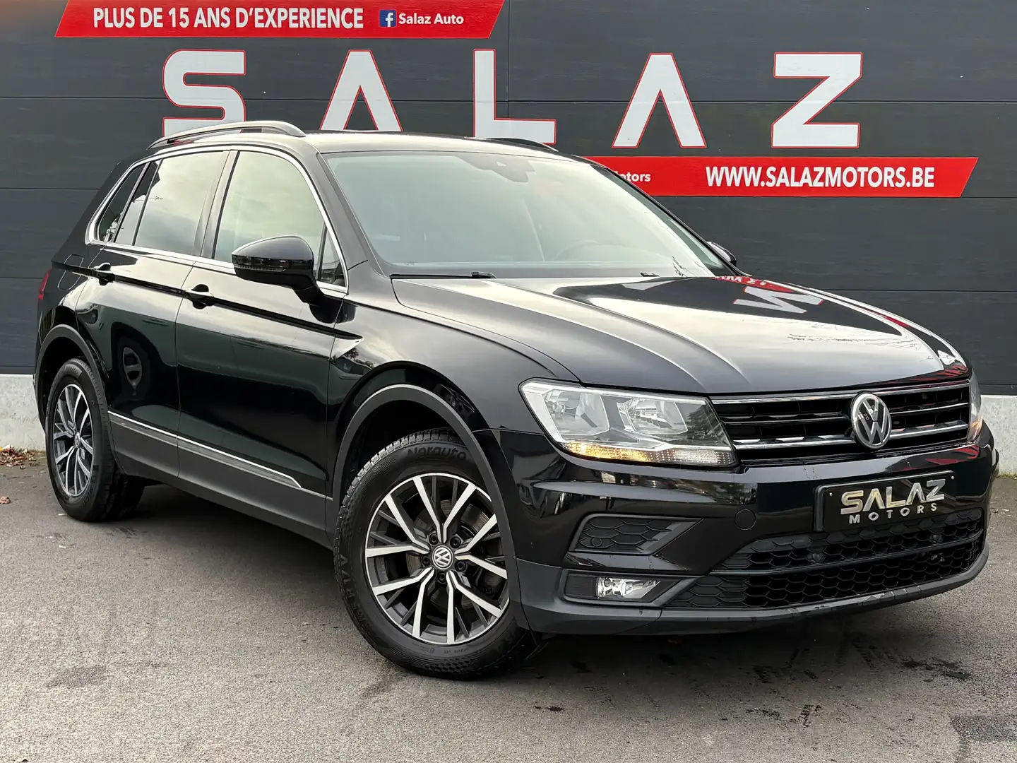 Volkswagen Tiguan Tiguan TDi SCR Comfortline/ Noir - 1