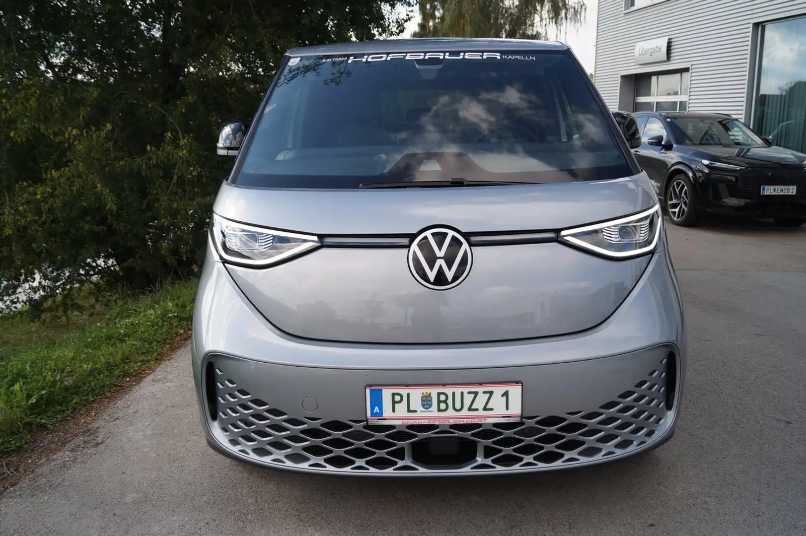 Volkswagen ID. Buzz VW ID. Buzz Pro LR 210 kW Silber - 2