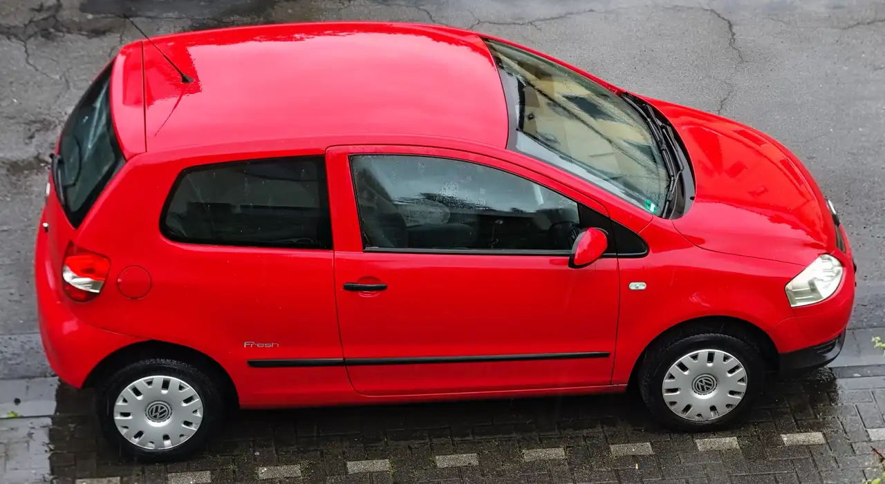 Volkswagen Fox