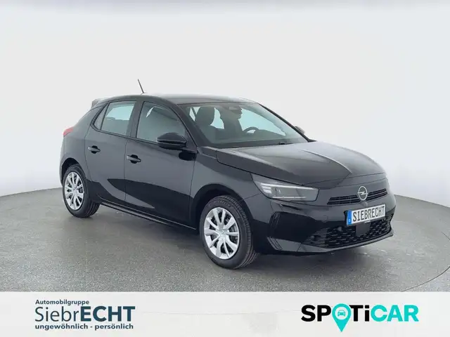 2026 Opel Corsa in Black for sale