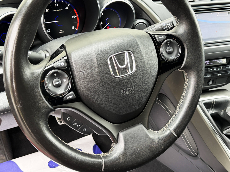 Honda Civic 1.6 i-DTEC Sport/CARPLAY/GPS/AIRCO/CAMERA/GARANTIE 12 MOIS/// — photo 11