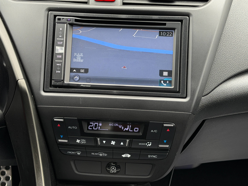 Honda Civic 1.6 i-DTEC Sport/CARPLAY/GPS/AIRCO/CAMERA/GARANTIE 12 MOIS/// — photo 7