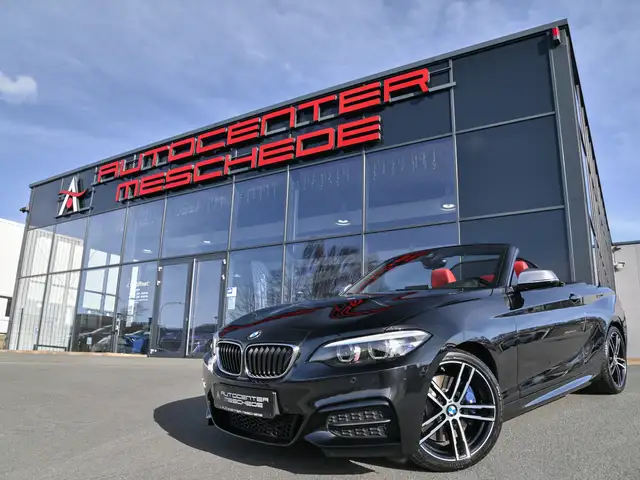 BMW 240 Cabrio Sport-Aut. Vollleder* Navi Prof.*