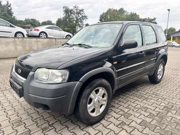 Maverick V6 Limited HU&AU Neu