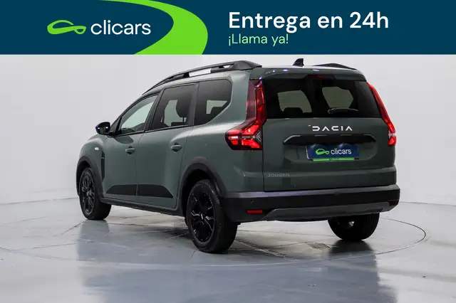 Dacia Jogger view 9