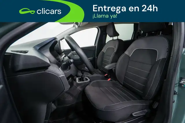Dacia Jogger view 13