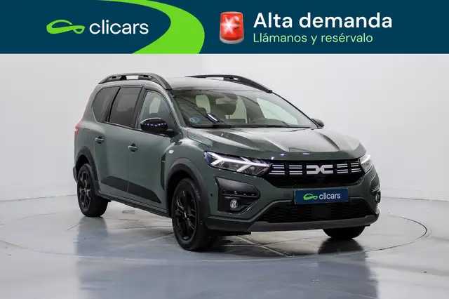 Dacia Jogger view 3