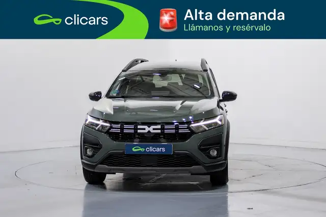 Dacia Jogger view 2