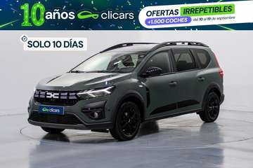 1.0 ECO-G Extreme Go 74kW 7pl.