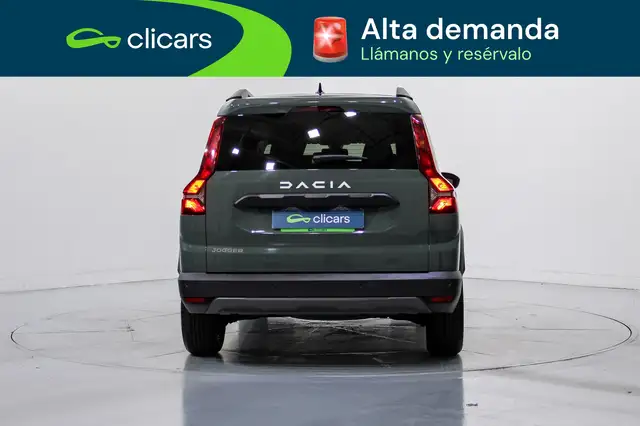 Dacia Jogger view 4