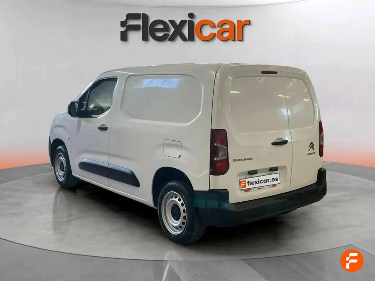 Citroen Berlingo Talla M BlueHDi 100 S&S FEEL PACK Amarillo - 2
