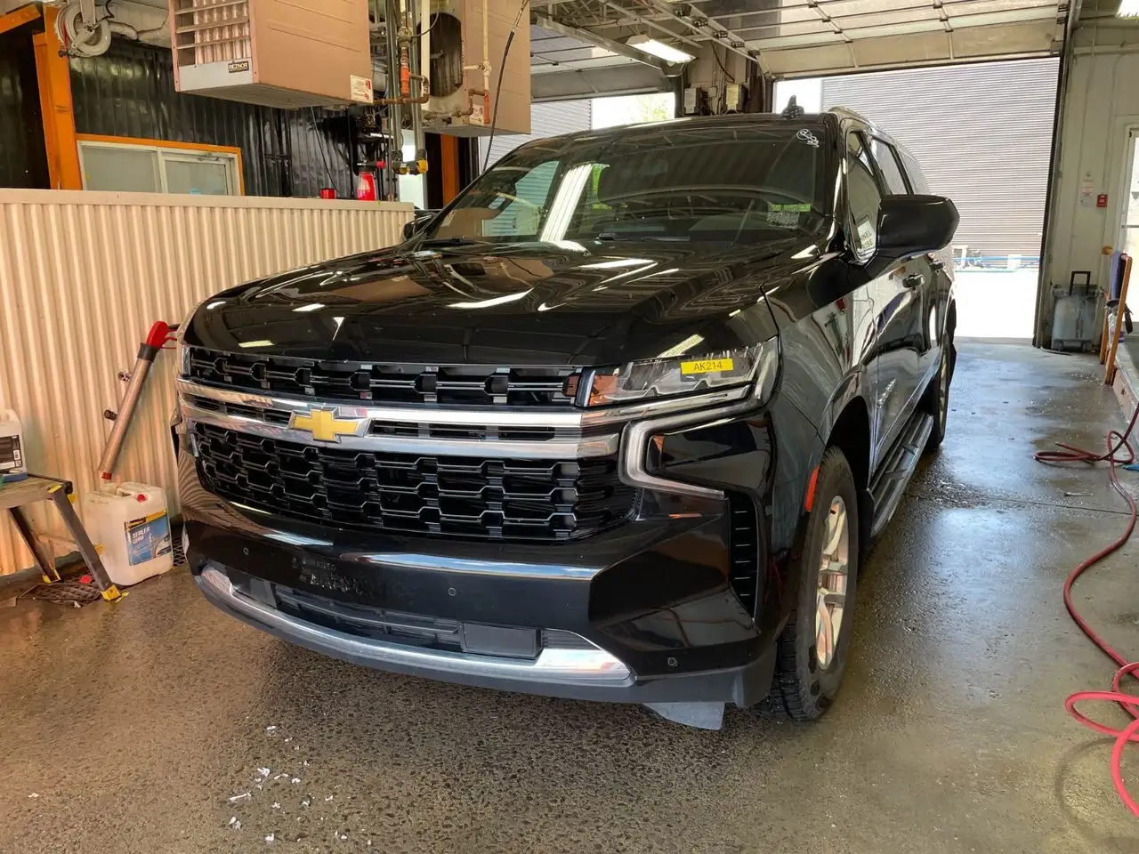 2023 Chevrolet Suburban