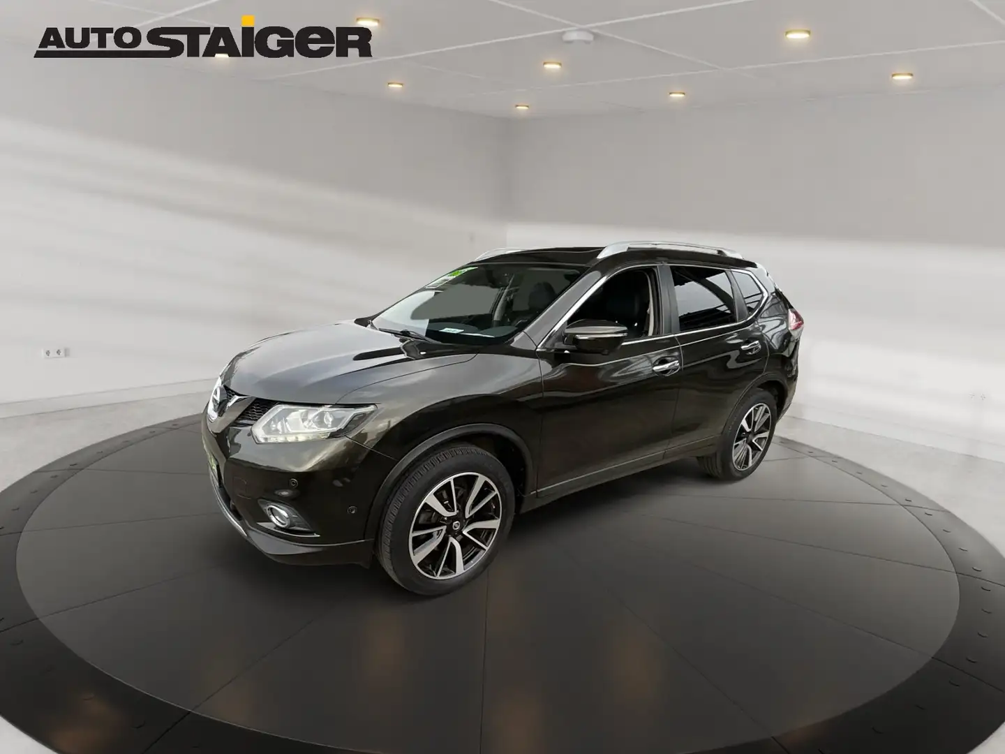 Nissan X-Trail 1.6 dCi Tekna ACC+LED+Pano+SD+SHZ+KlimaA - 2