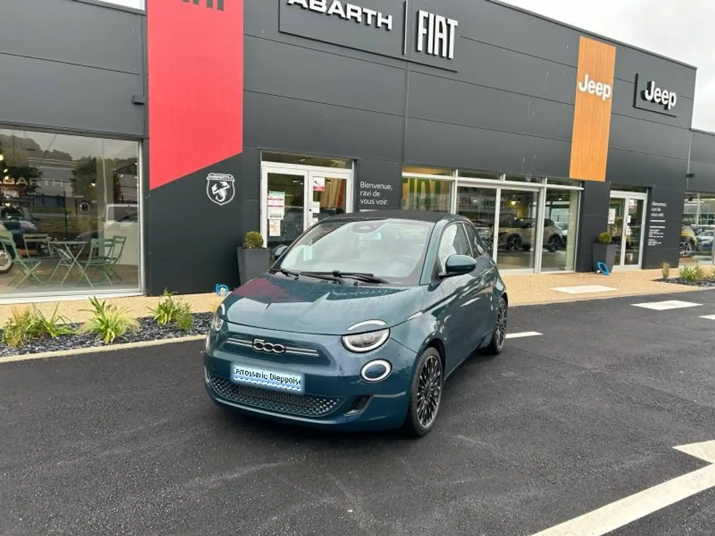 Fiat 500e e 118ch Icône Plus - 1