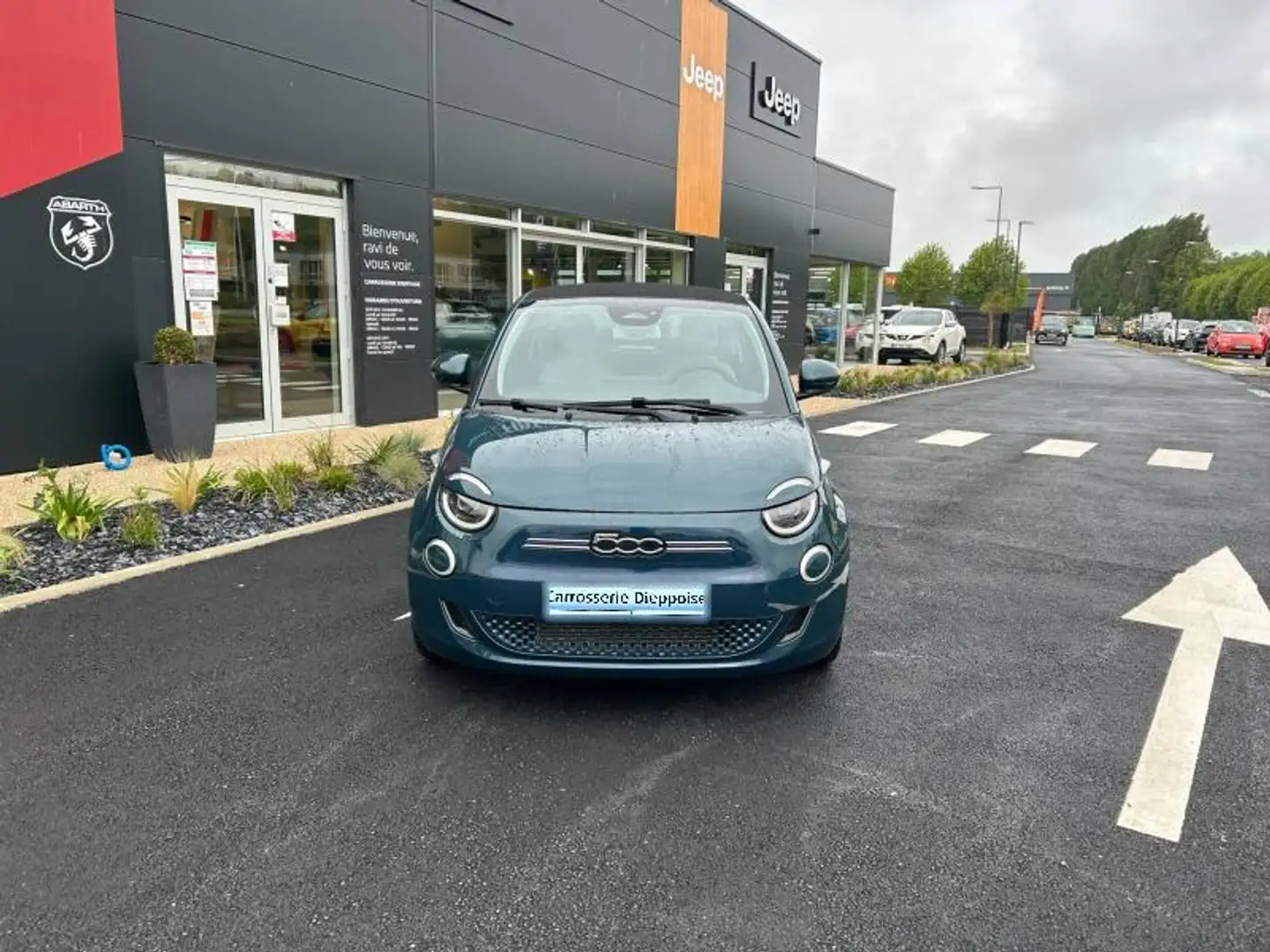 Fiat 500e e 118ch Icône Plus - 2