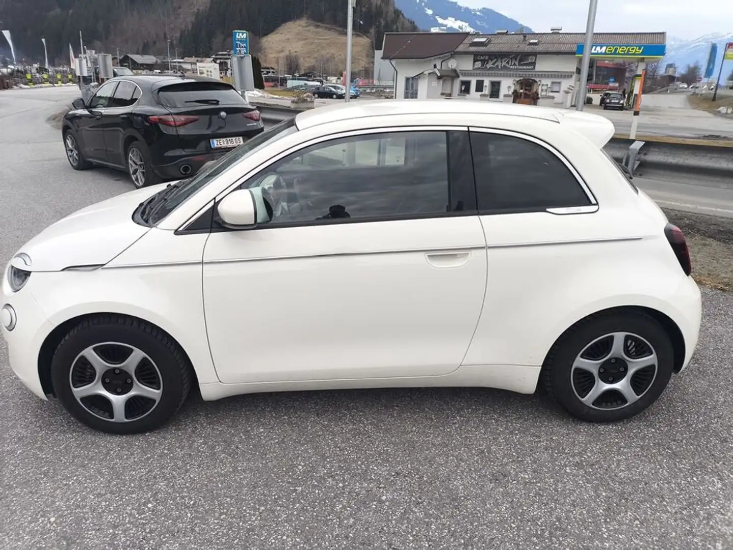 Fiat 500e Icon Weiß - 2