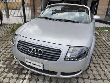 Roadster 1.8t quattro 250 HP Motorsport   STORICA