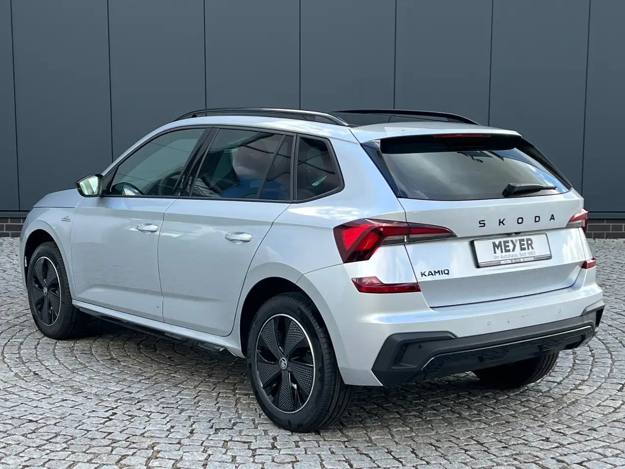 Skoda Kamiq 2026