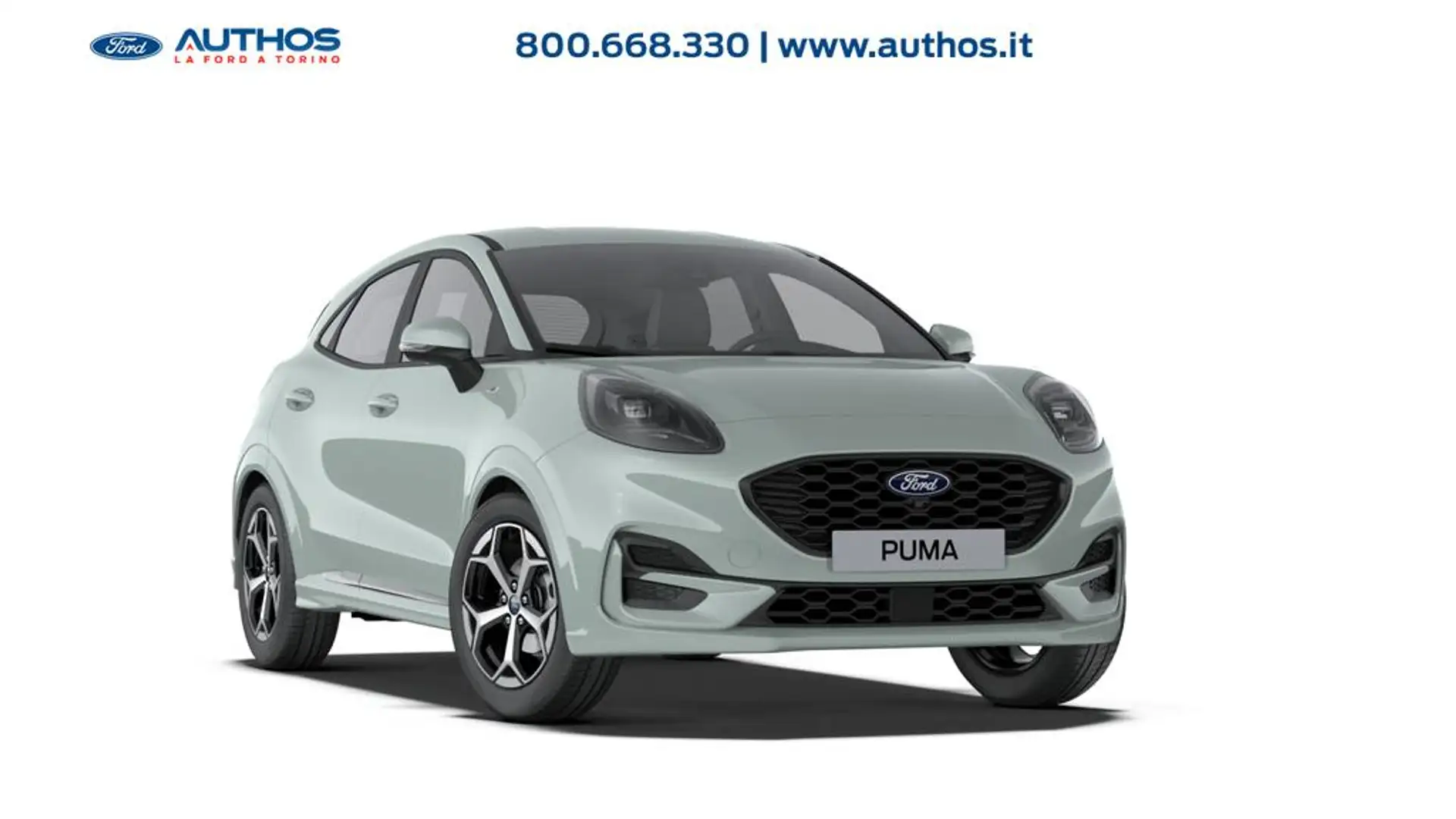 Ford Puma 1.0 ecoboost h ST-Line125cv - 1