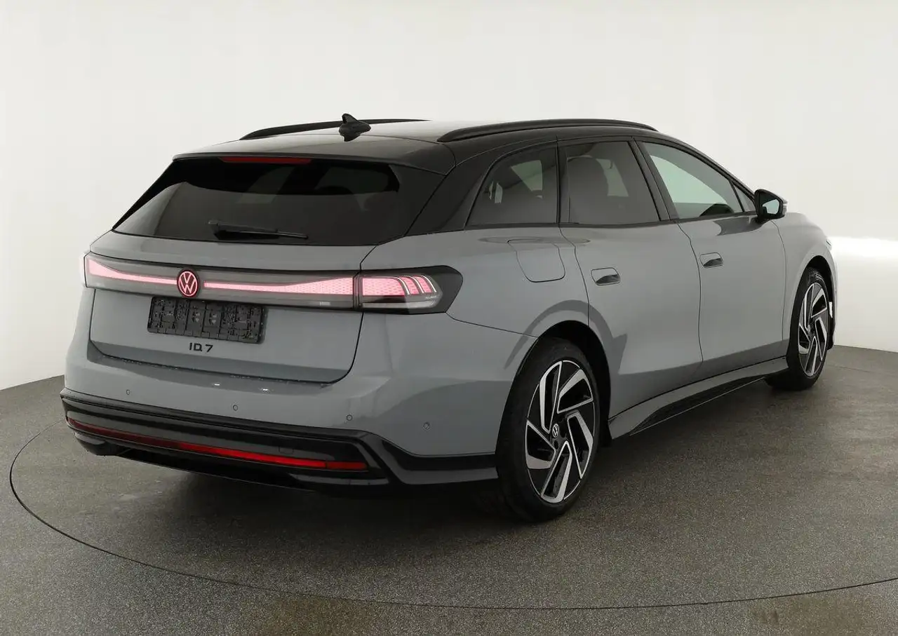 Volkswagen ID.7 2026