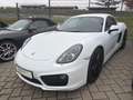 Porsche Cayman S PDK Bi-Xen SportsitzePlus 20' 1.Hand Blanc - thumbnail 27