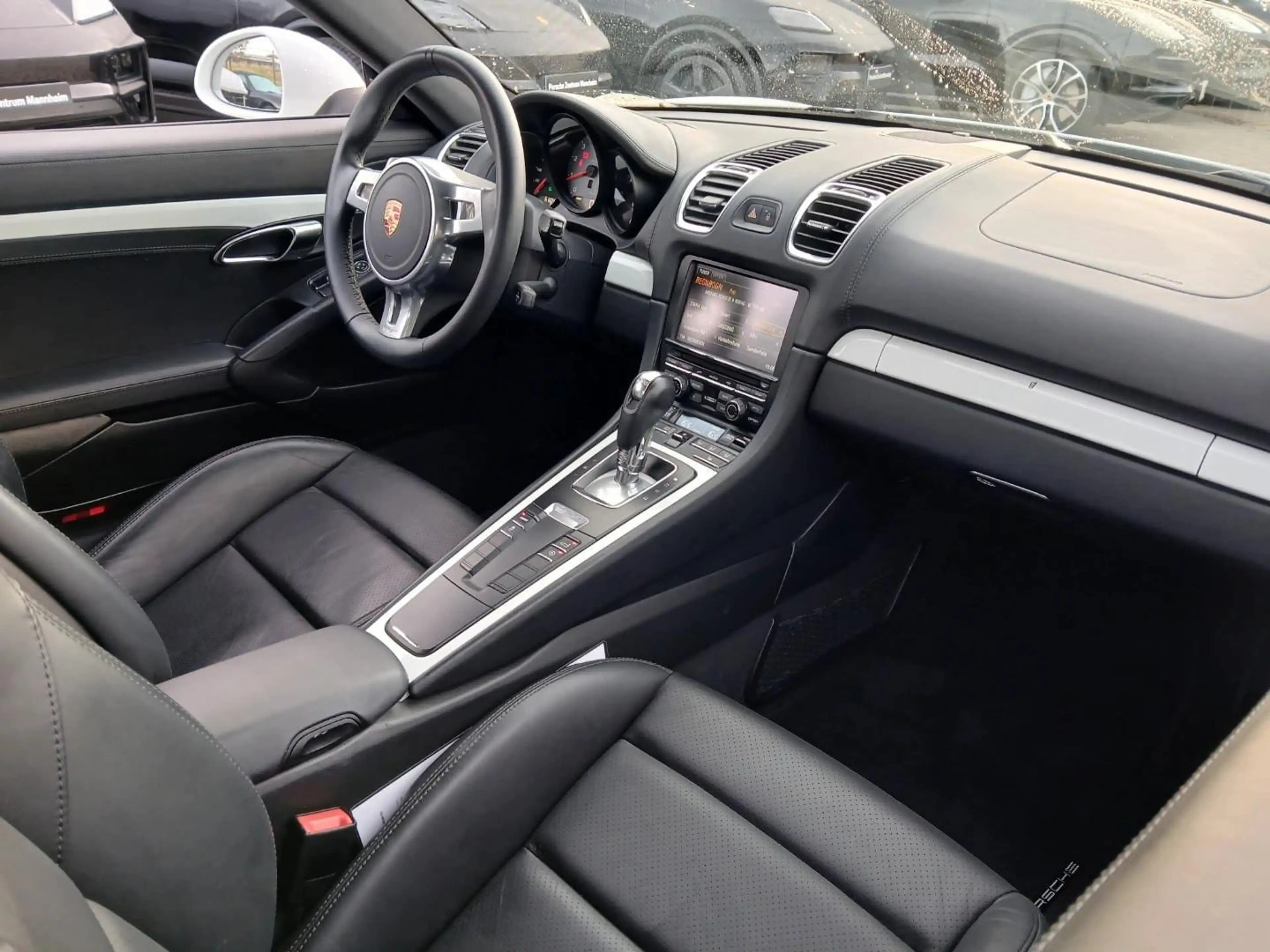 Porsche Cayman S PDK Bi-Xen SportsitzePlus 20' 1.Hand — photo 8