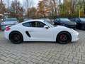 Porsche Cayman S PDK Bi-Xen SportsitzePlus 20' 1.Hand Blanc - thumbnail 5