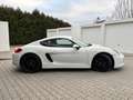 Porsche Cayman S PDK Bi-Xen SportsitzePlus 20' 1.Hand Blanc - thumbnail 3