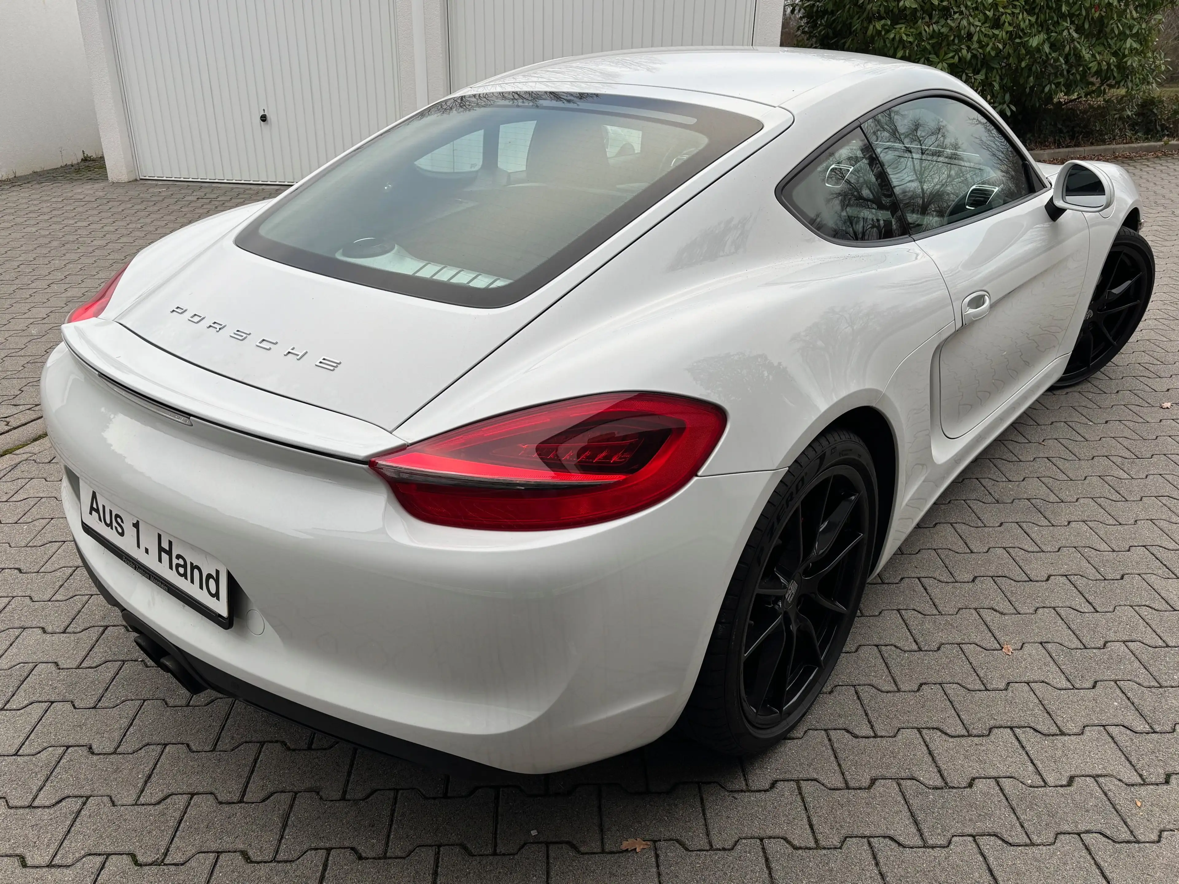 Porsche Cayman S PDK Bi-Xen SportsitzePlus 20' 1.Hand — photo 4