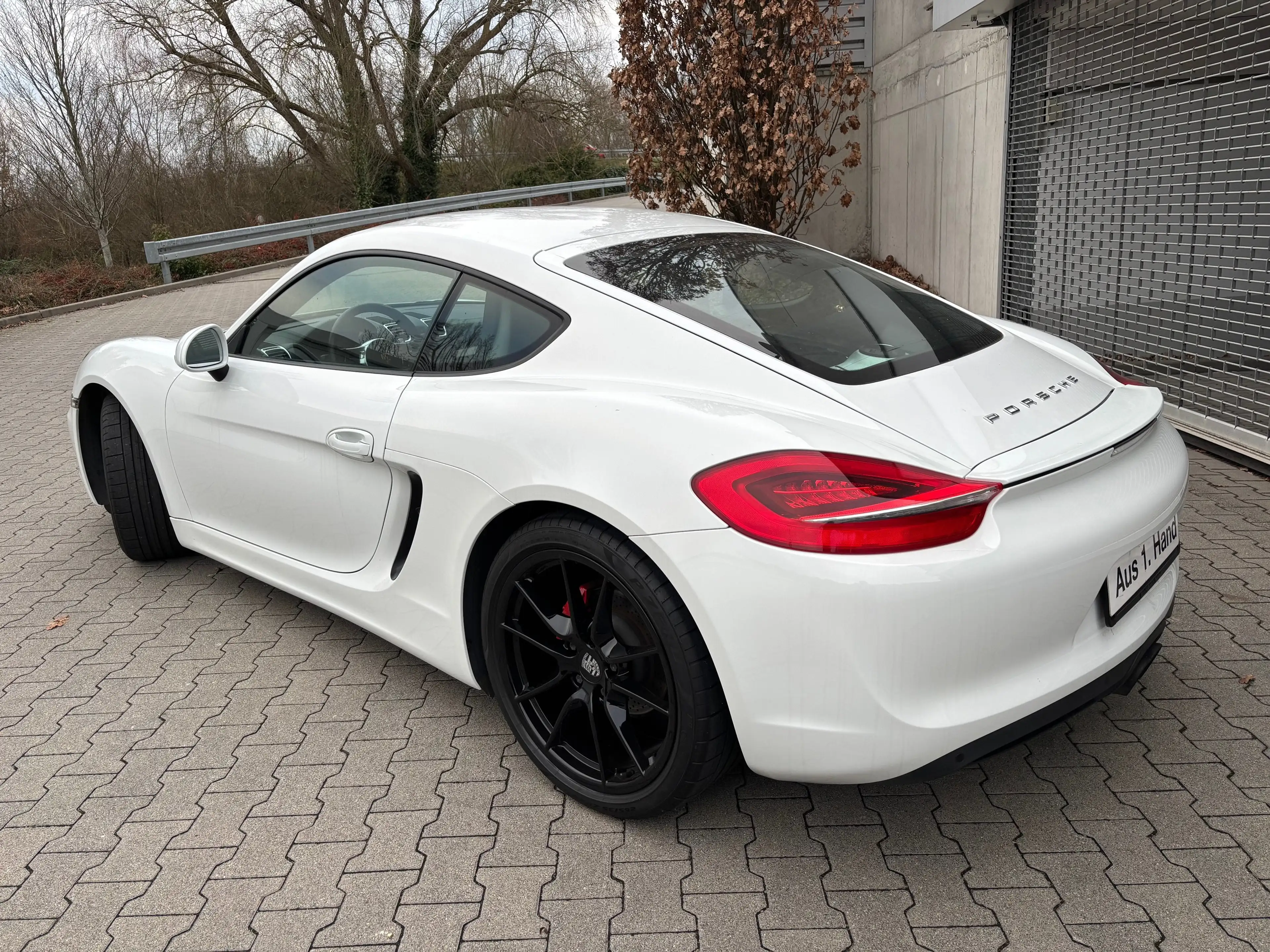 Porsche Cayman S PDK Bi-Xen SportsitzePlus 20' 1.Hand — photo 5